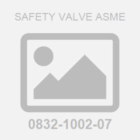 Safety Valve Asme